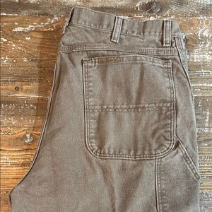 C.E. Schmidt Utility Pants | Brown l 36X32